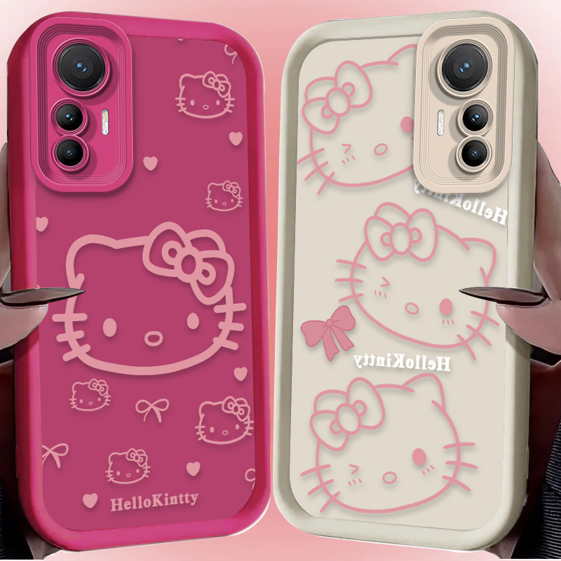 Pink Cute Hello Kitty Shockpro - Cute Cartoon Case incelemesi ve fiyatı