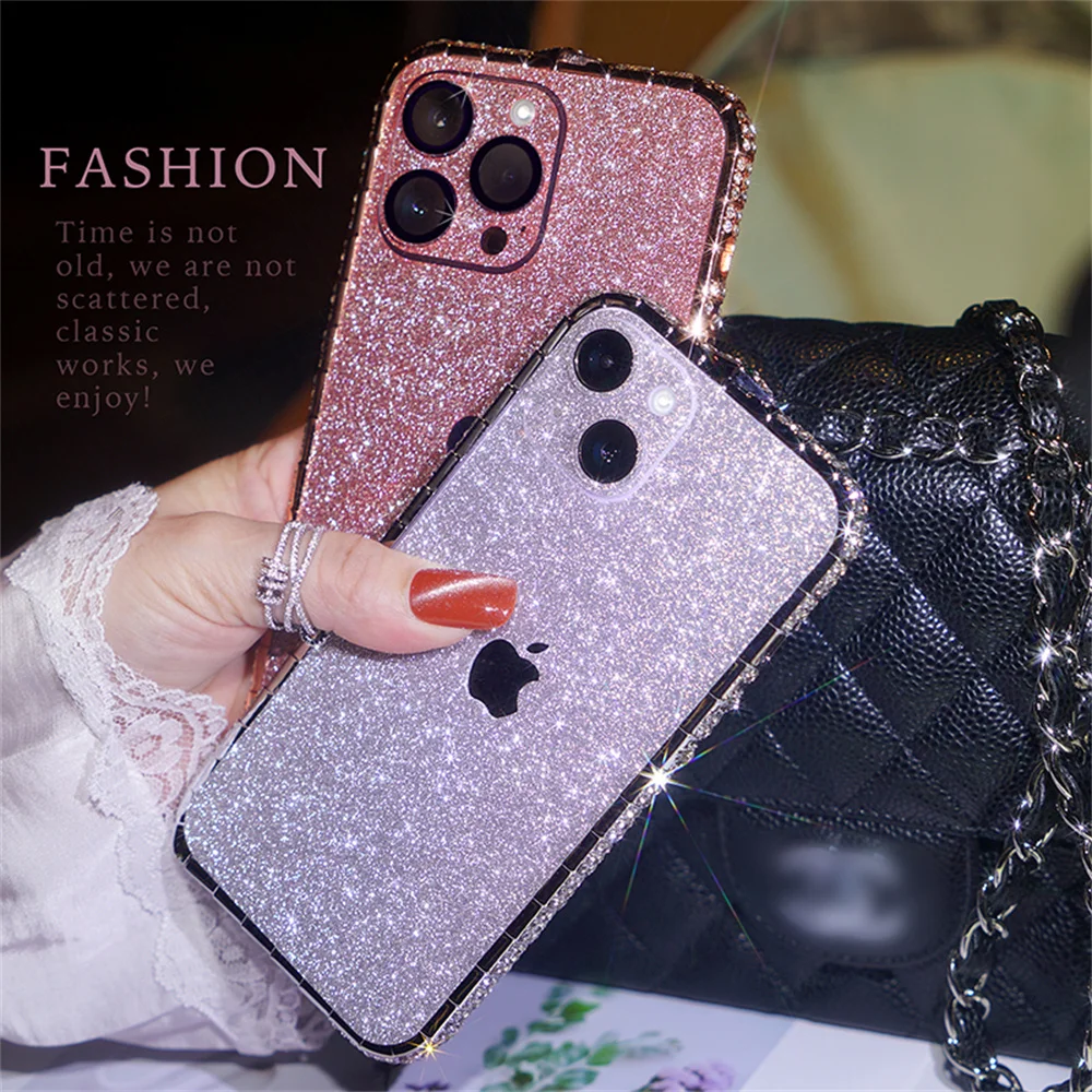 Luxury Rhinestone Glitter Diam - Phone Cases Arc incelemesi ve fiyatı