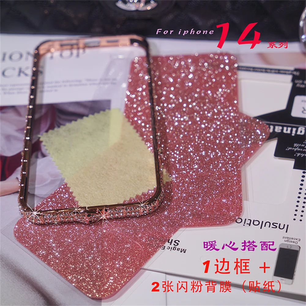Luxury Rhinestone Glitter Diam - Phone Cases Arc incelemesi ve fiyatı