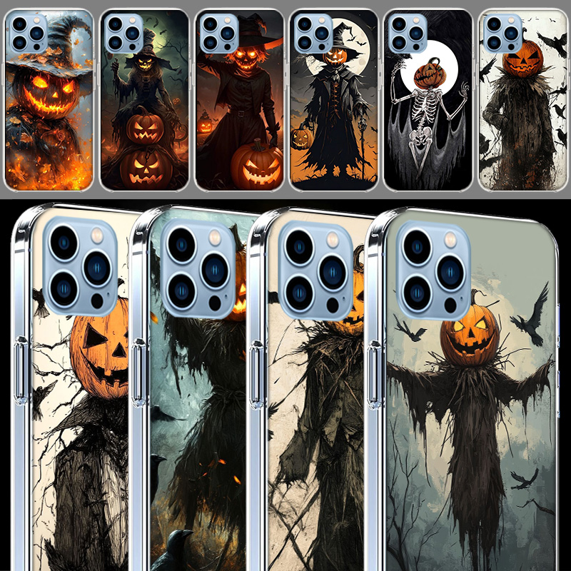Halloween Pumpkin Man is Here  - Phone Cases Com incelemesi ve fiyatı
