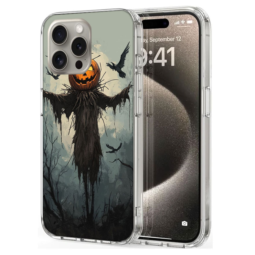 Halloween Pumpkin Man is Here  - Phone Cases Com incelemesi ve fiyatı