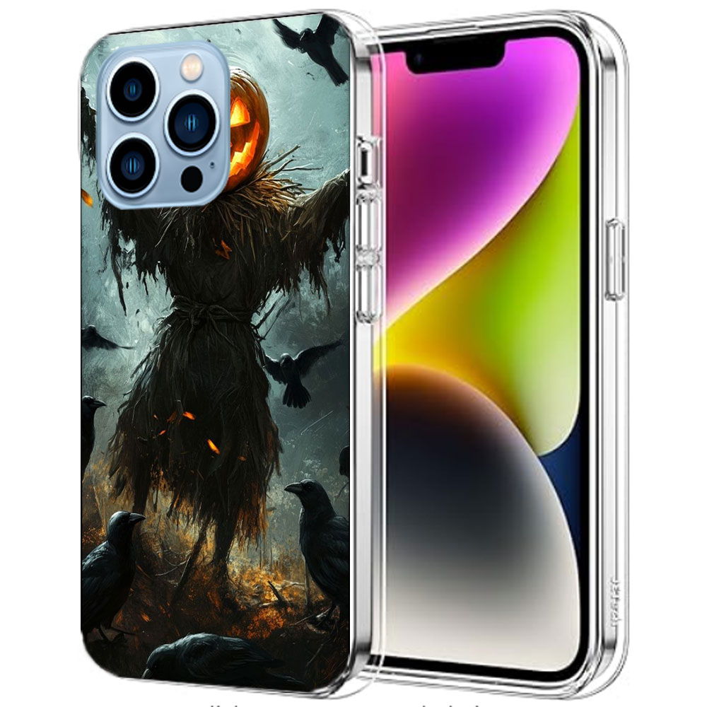 Halloween Pumpkin Man is Here  - Phone Cases Com incelemesi ve fiyatı