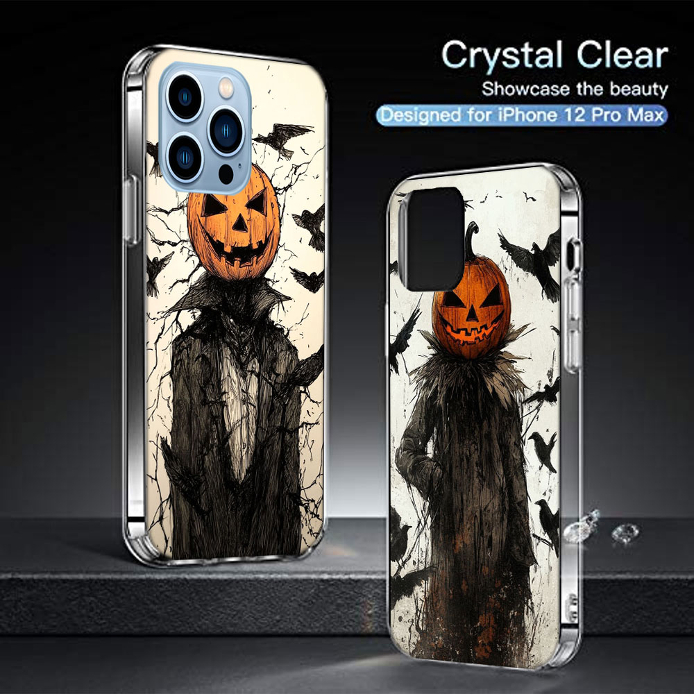 Halloween Pumpkin Man is Here  - Phone Cases Com incelemesi ve fiyatı