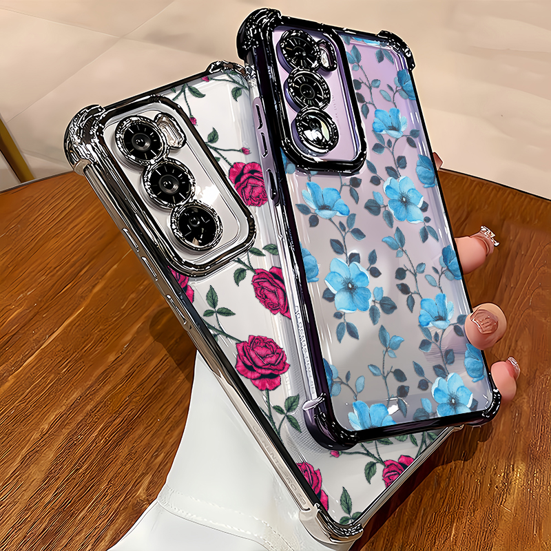 Painting Rose Flower Phone Cas - Phone Cases Vivo incelemesi ve fiyatı