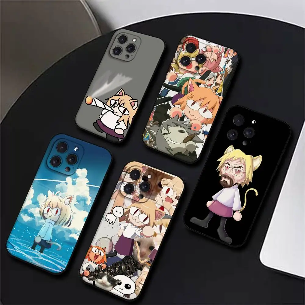 Cute Neco-Arc Phone Case For I - Phone Cases Arc incelemesi ve fiyatı