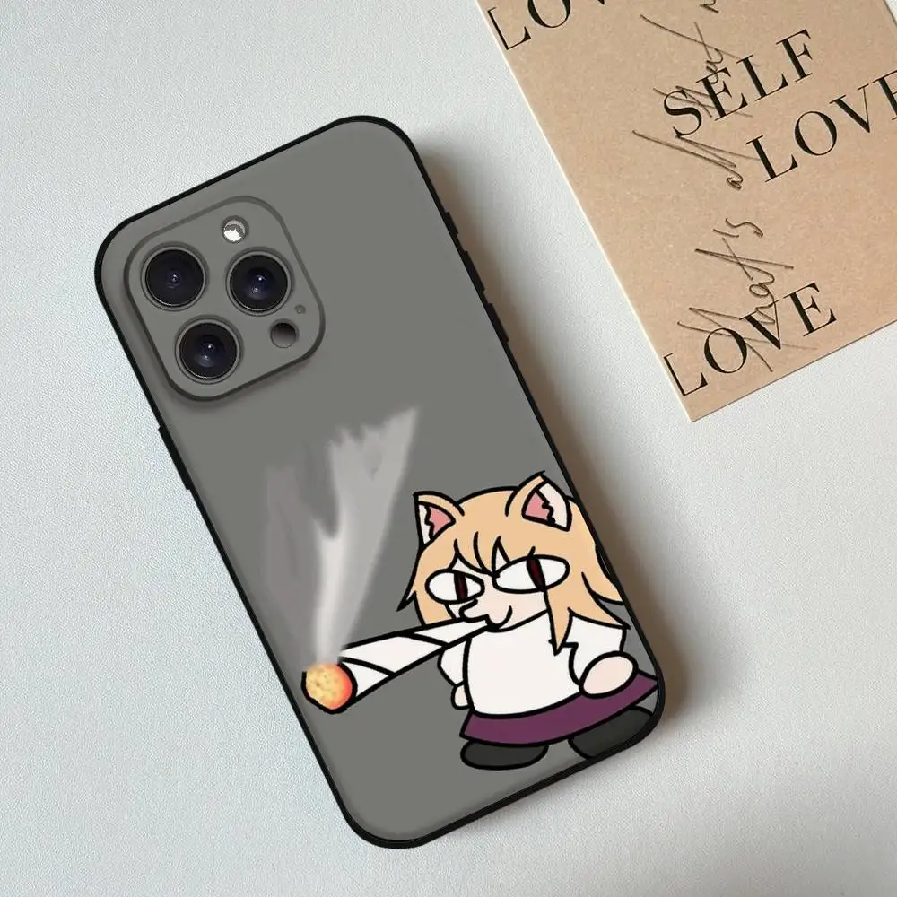 Cute Neco-Arc Phone Case For I - Phone Cases Arc incelemesi ve fiyatı