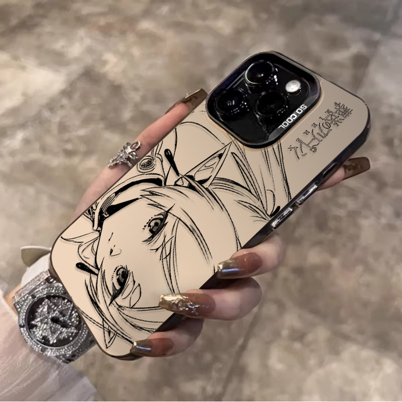 Hot Frieren Anime Cute Phone C - Phone Cases Xiaomi Redmi 12 incelemesi ve fiyatı