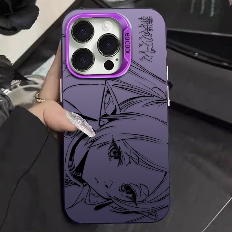 Hot Frieren Anime Cute Phone C - Phone Cases Xiaomi Redmi 12 incelemesi ve fiyatı