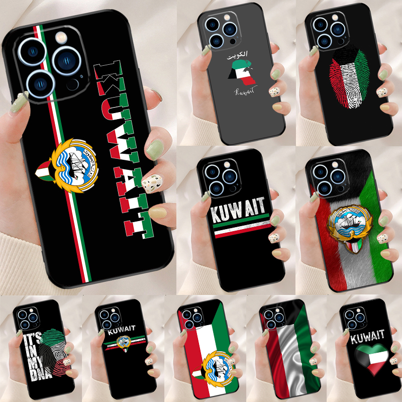 Kuwait Flag Case For iPhone 16 - Phone Cases Kuwait incelemesi ve fiyatı