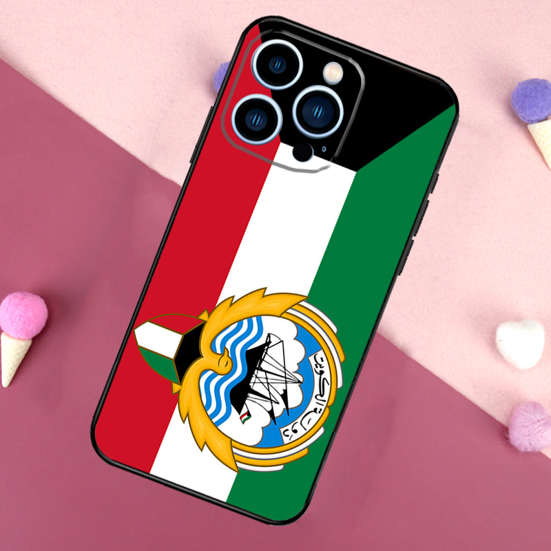 Kuwait Flag Case For iPhone 16 - Phone Cases Kuwait incelemesi ve fiyatı
