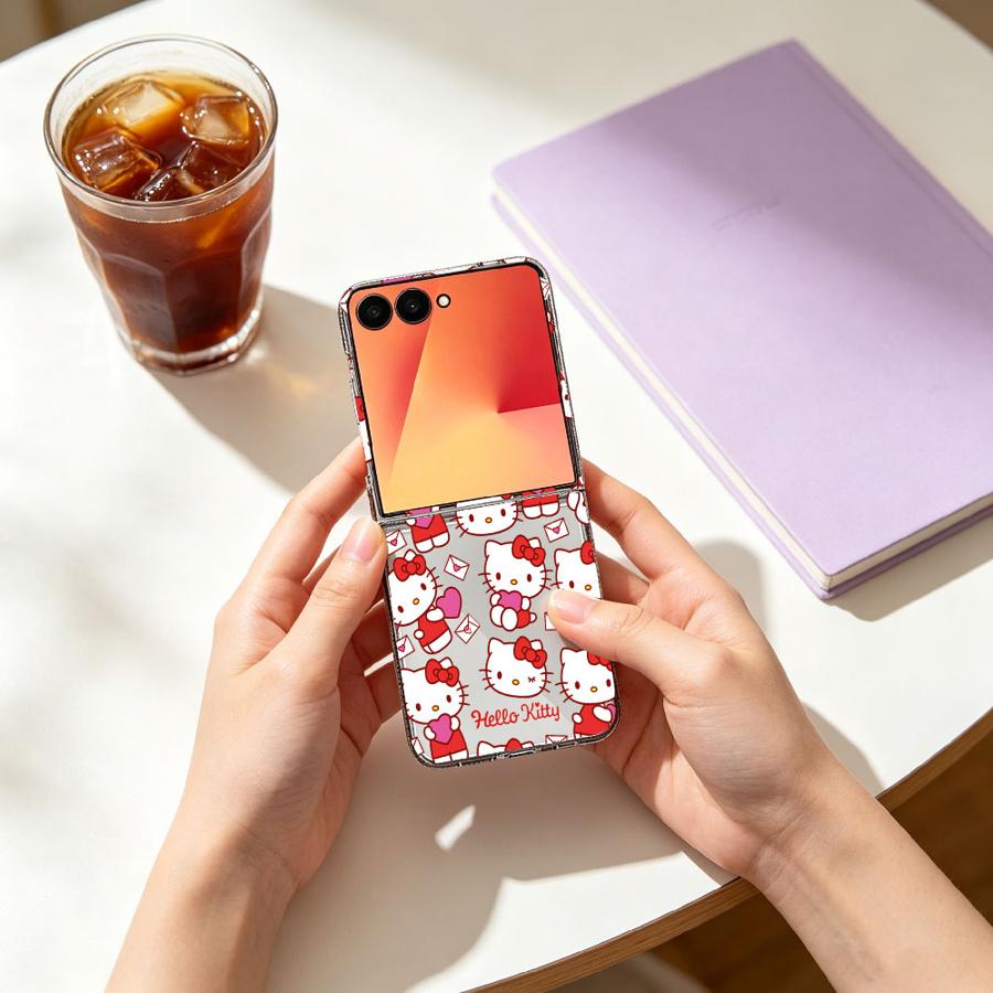 Sanrio Hello Kitty Phone Cover - Cute Cartoon Case incelemesi ve fiyatı