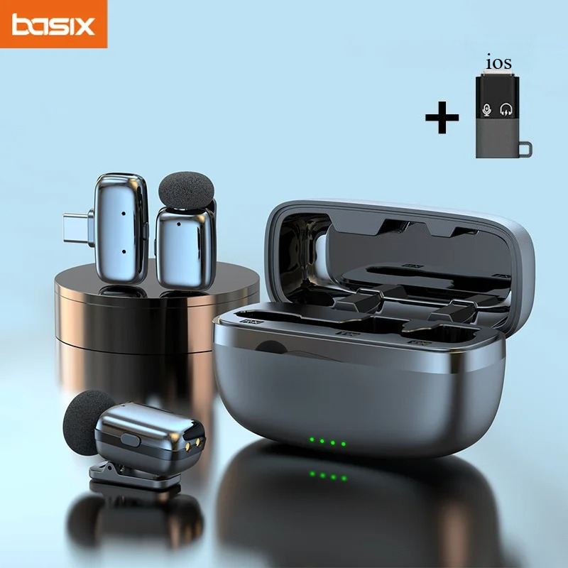 Wireless Lavalier Microphone S - Phone Cases Case incelemesi ve fiyatı