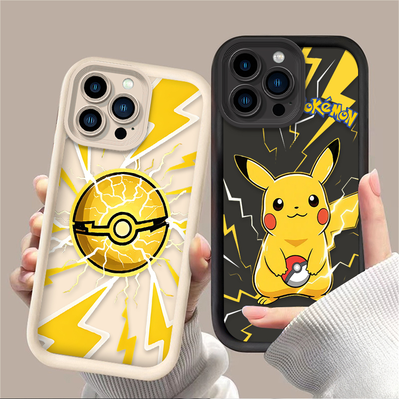 Cartoon Cute P-Pokemon Pikachu - Cute Cartoon Case incelemesi ve fiyatı