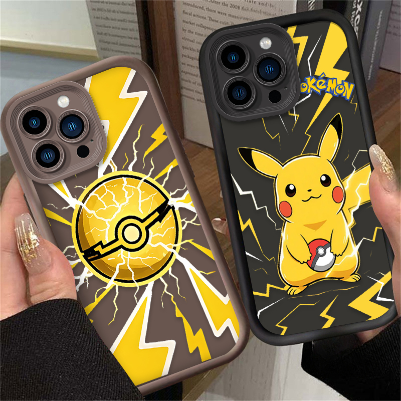 Cartoon Cute P-Pokemon Pikachu - Cute Cartoon Case incelemesi ve fiyatı