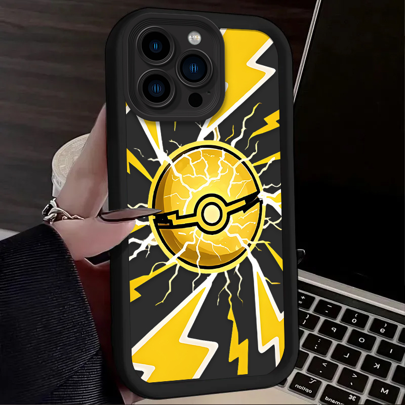 Cartoon Cute P-Pokemon Pikachu - Cute Cartoon Case incelemesi ve fiyatı