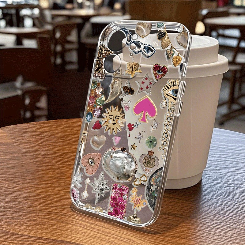 Boho Vintage Charm Phone Case  - Phone Cases Iphone 17 Pro Max incelemesi ve fiyatı