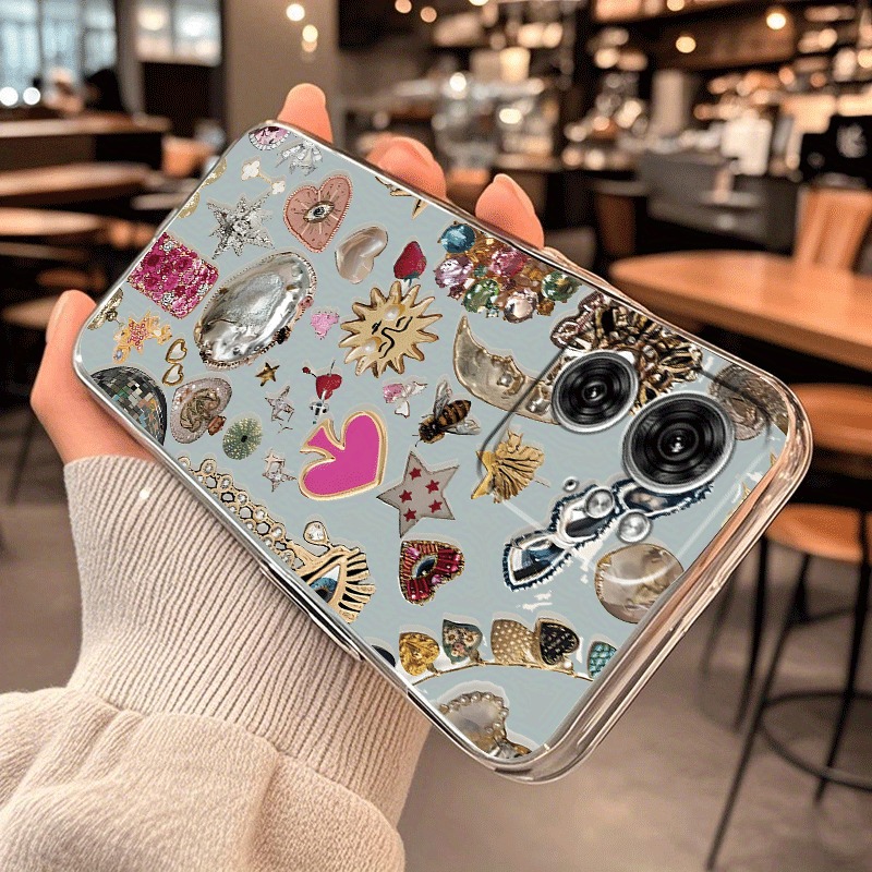 Boho Vintage Charm Phone Case  - Phone Cases Iphone 17 Pro Max incelemesi ve fiyatı