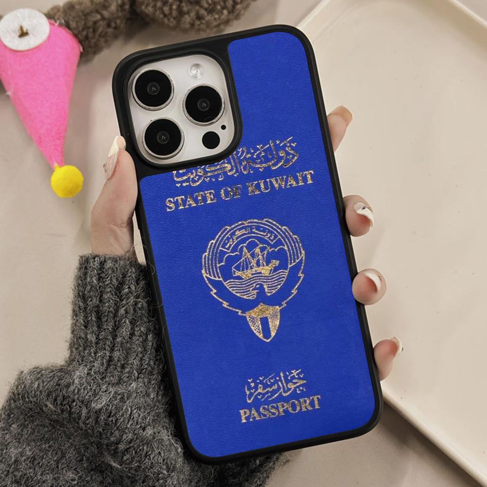 Kuwait Flag Mobile Cell Phone  - Phone Cases Kuwait incelemesi ve fiyatı
