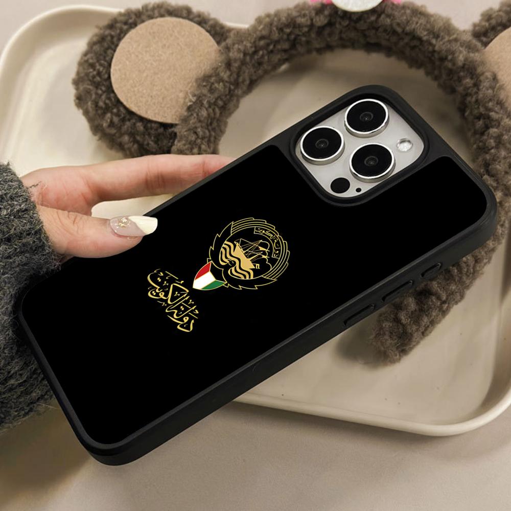 Kuwait Flag Mobile Cell Phone  - Phone Cases Kuwait incelemesi ve fiyatı