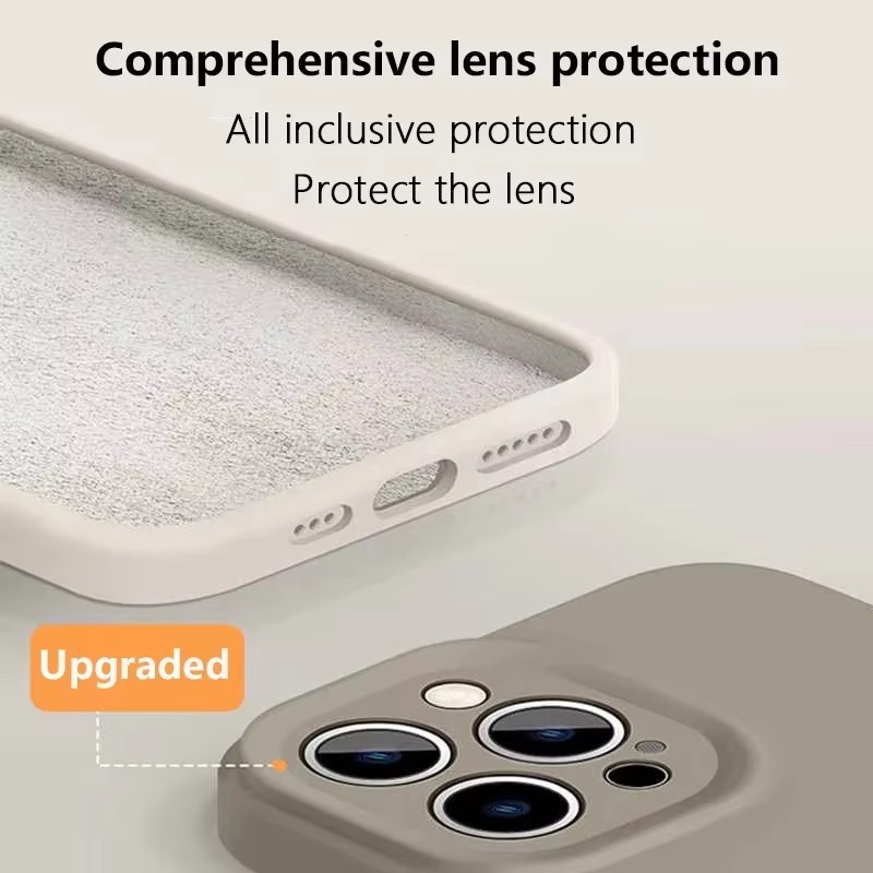 Magnetic Liquid Soft Silicone  - Phone Cases Arc incelemesi ve fiyatı