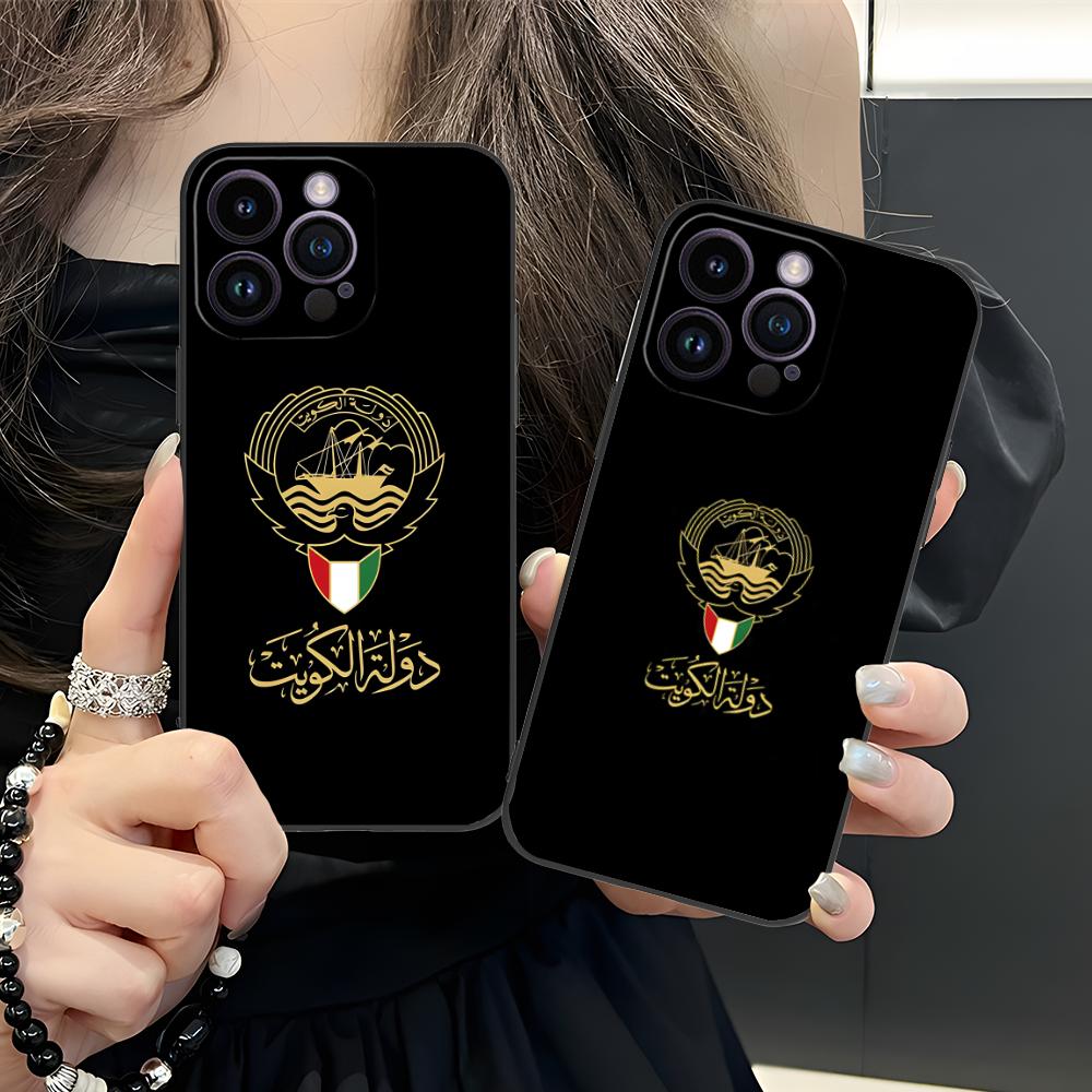 Kuwait Flag Phone Case for iPh - Phone Cases Kuwait incelemesi ve fiyatı