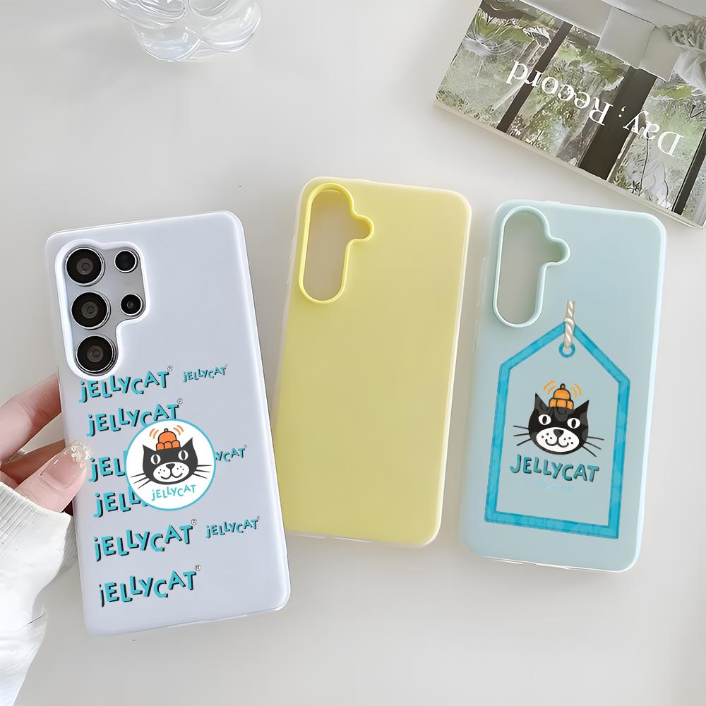 JellyCat Phone Case Clear TPU  - Phone Cases Jellycat incelemesi ve fiyatı