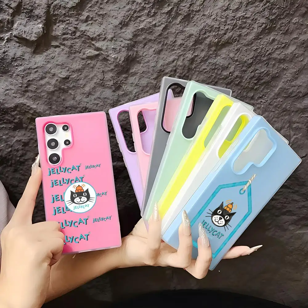 JellyCat Phone Case Clear TPU  - Phone Cases Jellycat incelemesi ve fiyatı