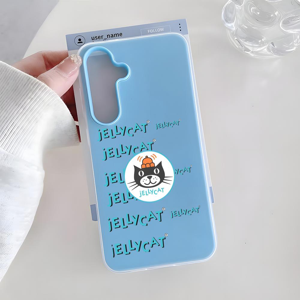 JellyCat Phone Case Clear TPU  - Phone Cases Jellycat incelemesi ve fiyatı