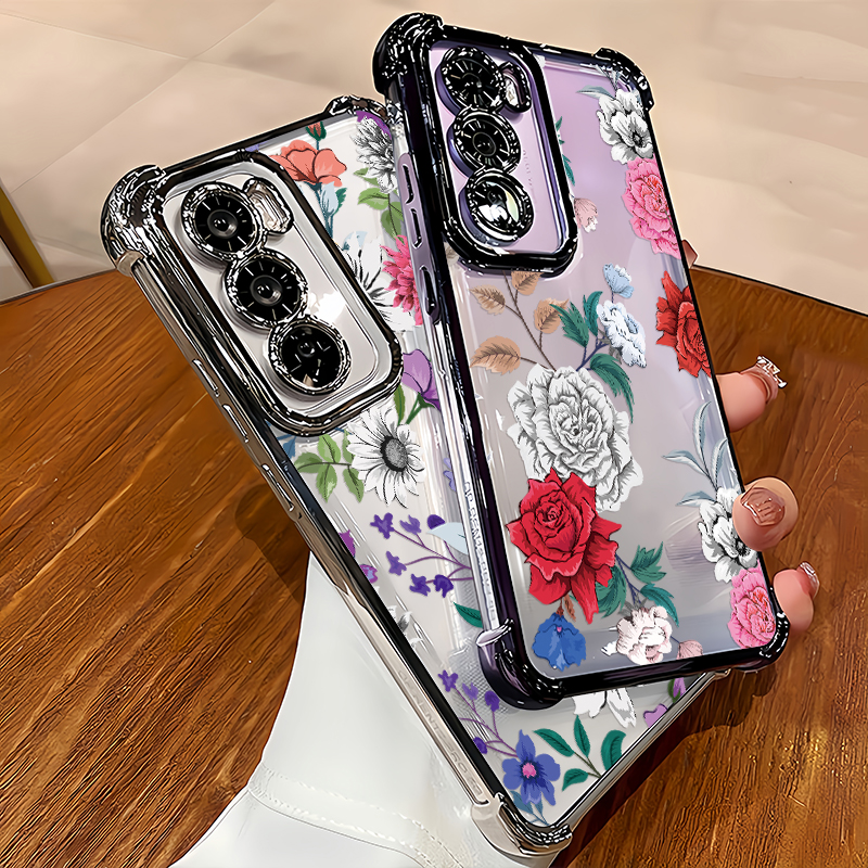 Magic 8 Lite Flower Pattern Ph - Phone Cases Honor incelemesi ve fiyatı