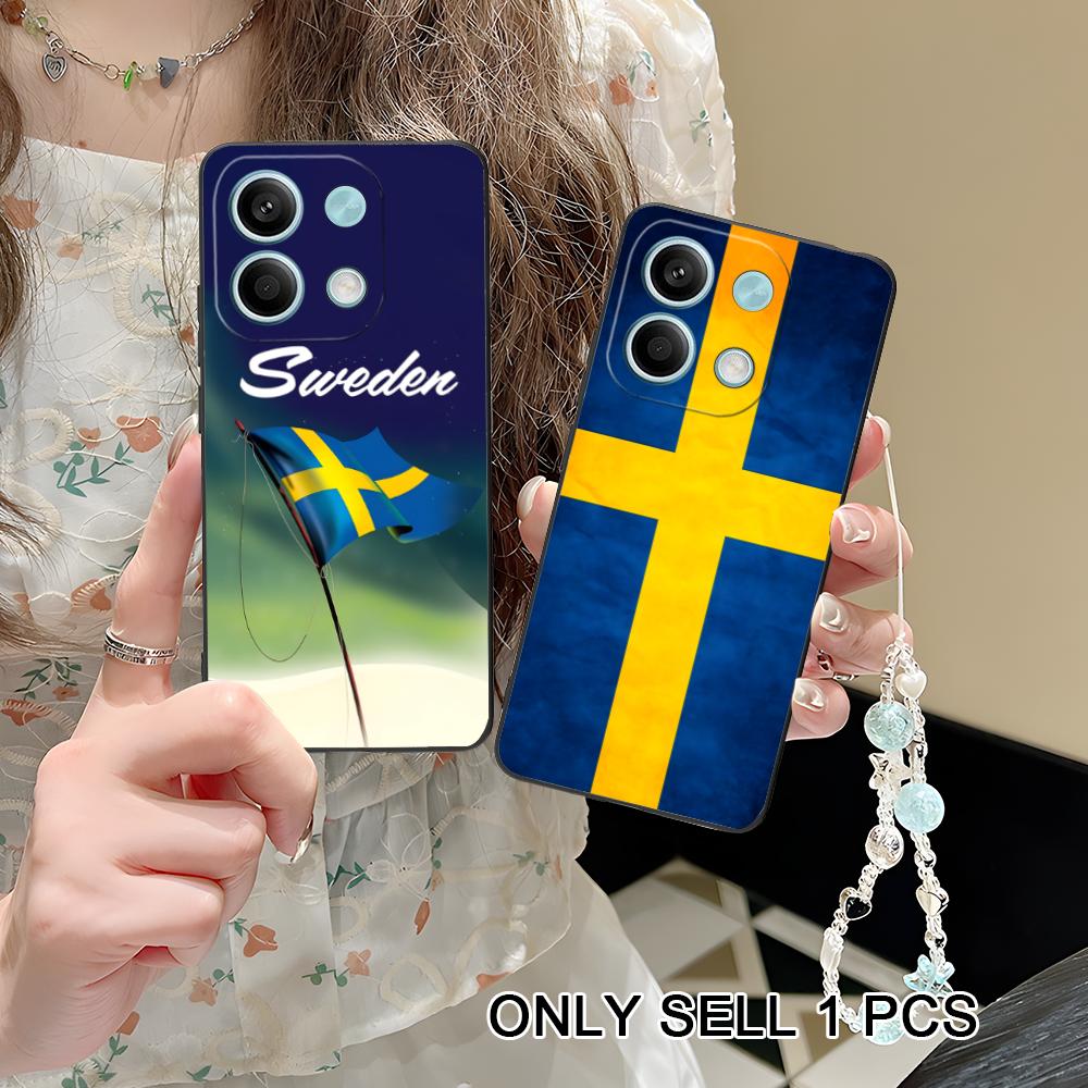 Sweden Flag Phone Case for POC - Phone Cases Sweden incelemesi ve fiyatı
