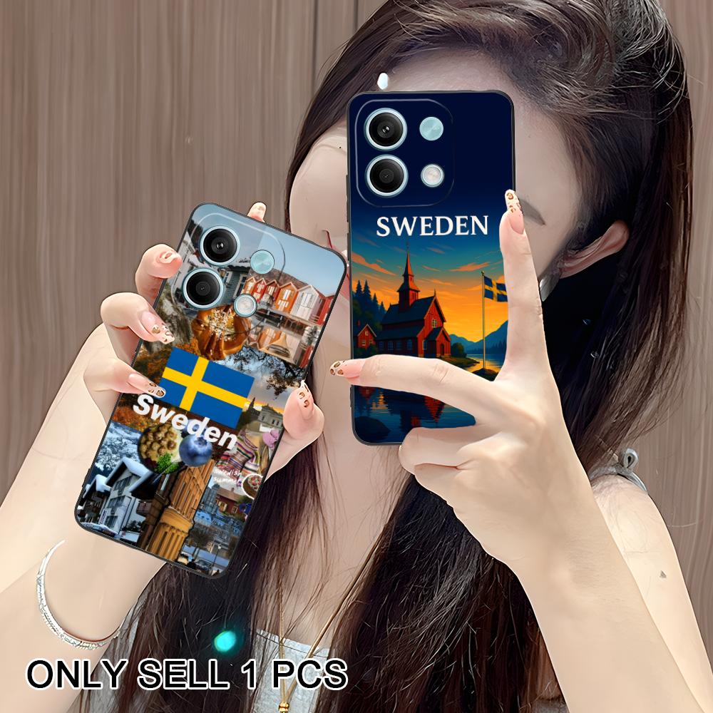 Sweden Flag Phone Case for POC - Phone Cases Sweden incelemesi ve fiyatı