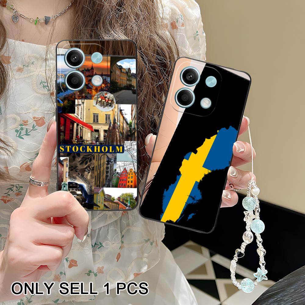 Sweden Flag Phone Case for POC - Phone Cases Sweden incelemesi ve fiyatı