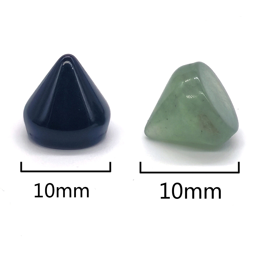 10*10mm Natural Crystal Stone  - Phone Cases Europe incelemesi ve fiyatı