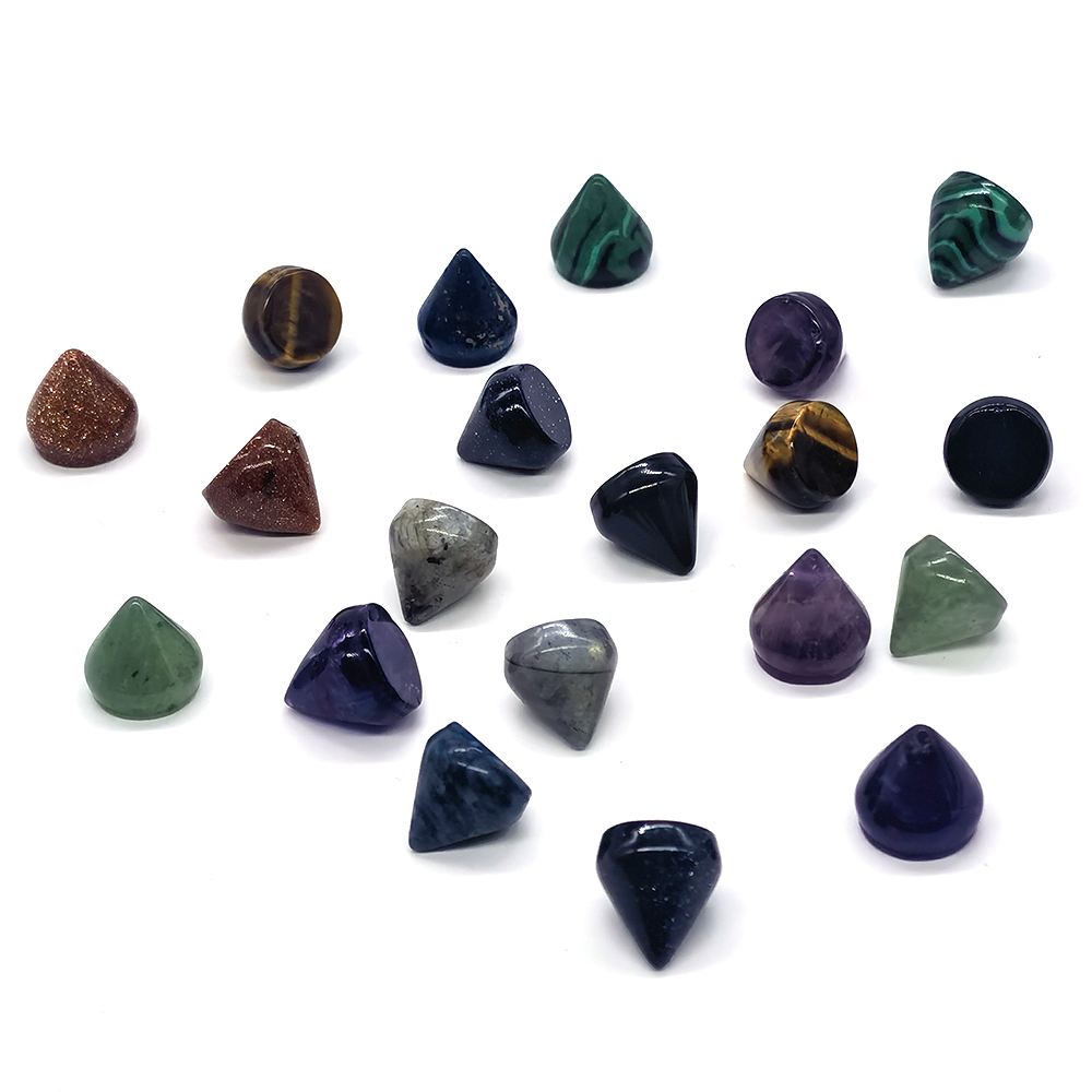 10*10mm Natural Crystal Stone  - Phone Cases Europe incelemesi ve fiyatı
