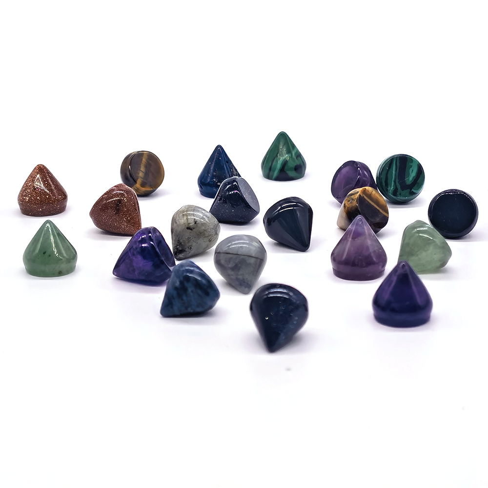 10*10mm Natural Crystal Stone  - Phone Cases Europe incelemesi ve fiyatı