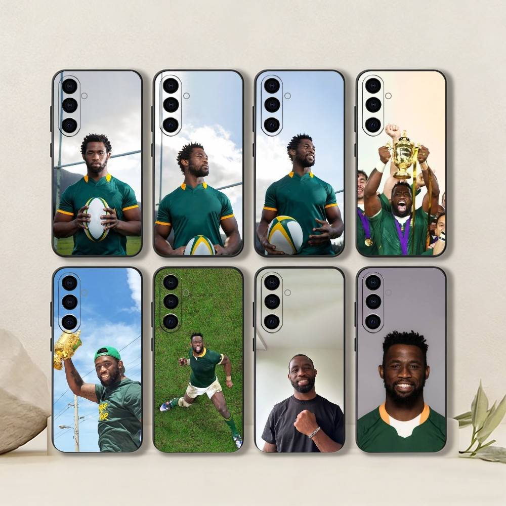 S-Siya K-Kolisi-Rugby-South Af - Phone Cases South Africa incelemesi ve fiyatı