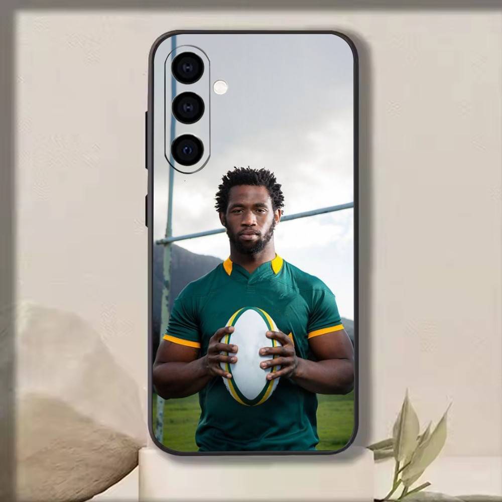 S-Siya K-Kolisi-Rugby-South Af - Phone Cases South Africa incelemesi ve fiyatı