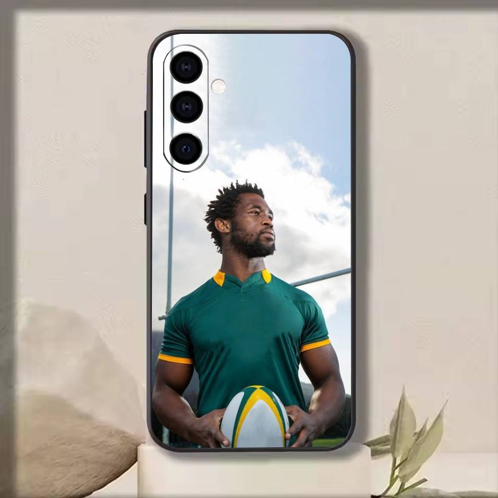 S-Siya K-Kolisi-Rugby-South Af - Phone Cases South Africa incelemesi ve fiyatı