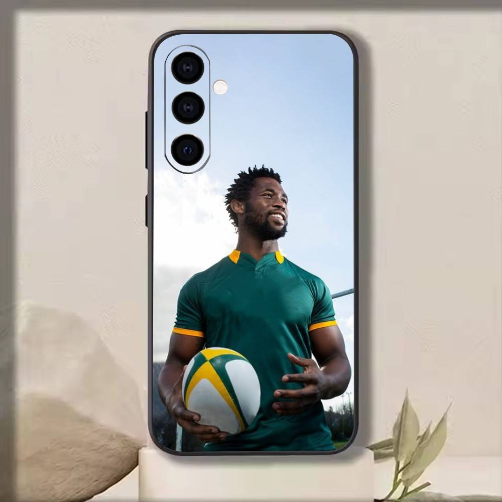 S-Siya K-Kolisi-Rugby-South Af - Phone Cases South Africa incelemesi ve fiyatı