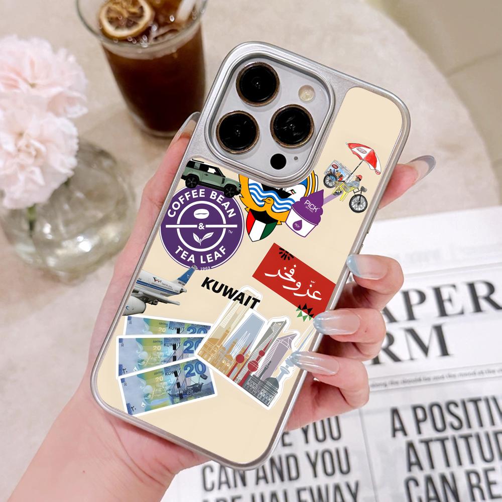 Kuwait Flag Phone Case for iPh - Phone Cases Kuwait incelemesi ve fiyatı