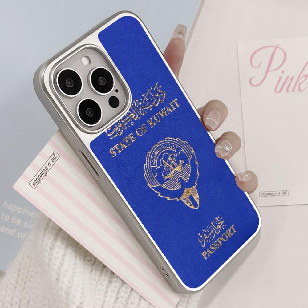 Kuwait Flag Phone Case for iPh - Phone Cases Kuwait incelemesi ve fiyatı