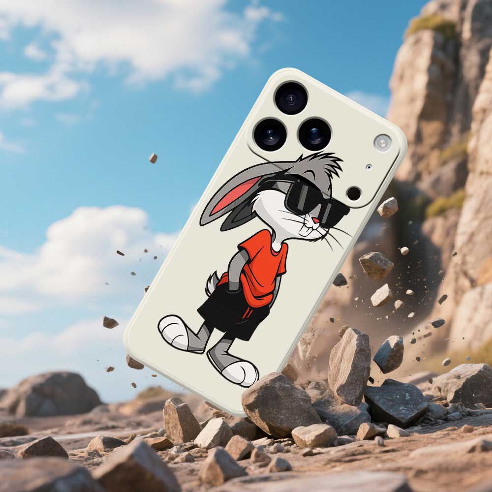 Cool Rabbit Phone Case For iPh - Phone Cases Iphone 17 Pro Max incelemesi ve fiyatı