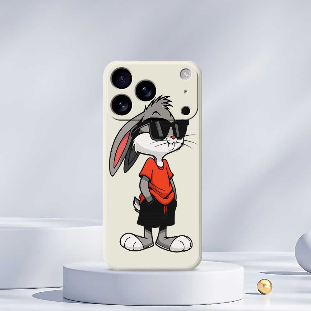 Cool Rabbit Phone Case For iPh - Phone Cases Iphone 17 Pro Max incelemesi ve fiyatı