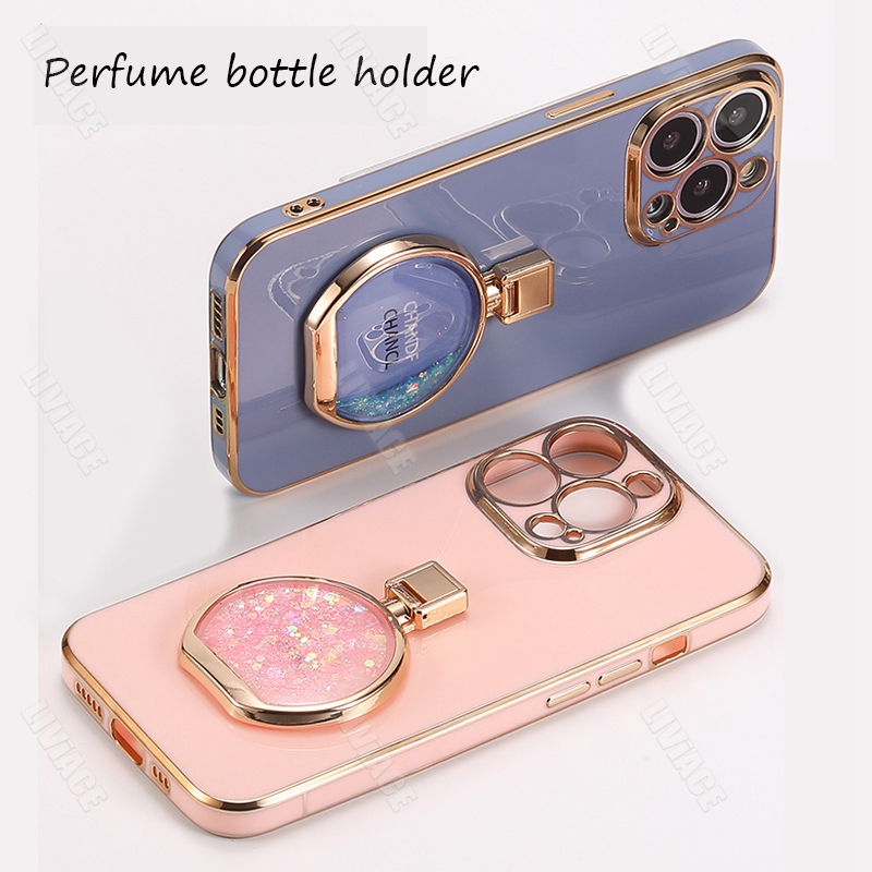 Quicksand Perfume Holder Phone - Phone Cases Arc incelemesi ve fiyatı