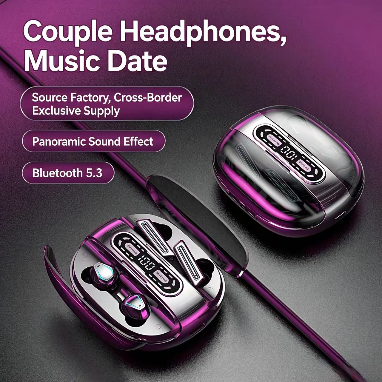 Couple Headphones for 2 Phones - Phone Cases Pk incelemesi ve fiyatı