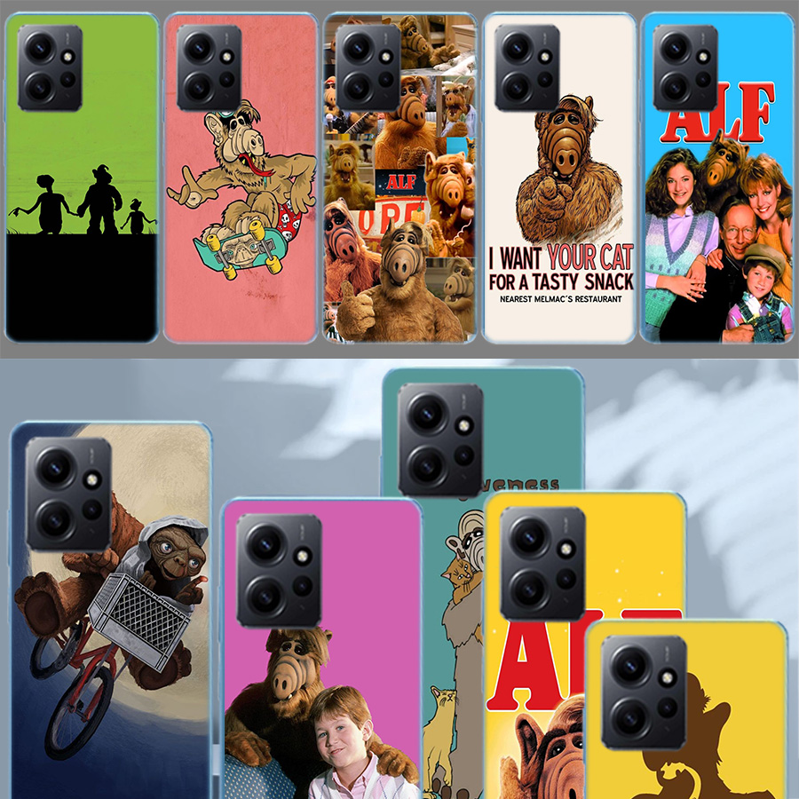 Alf TV Series Phone Case For R - Phone Cases Com incelemesi ve fiyatı