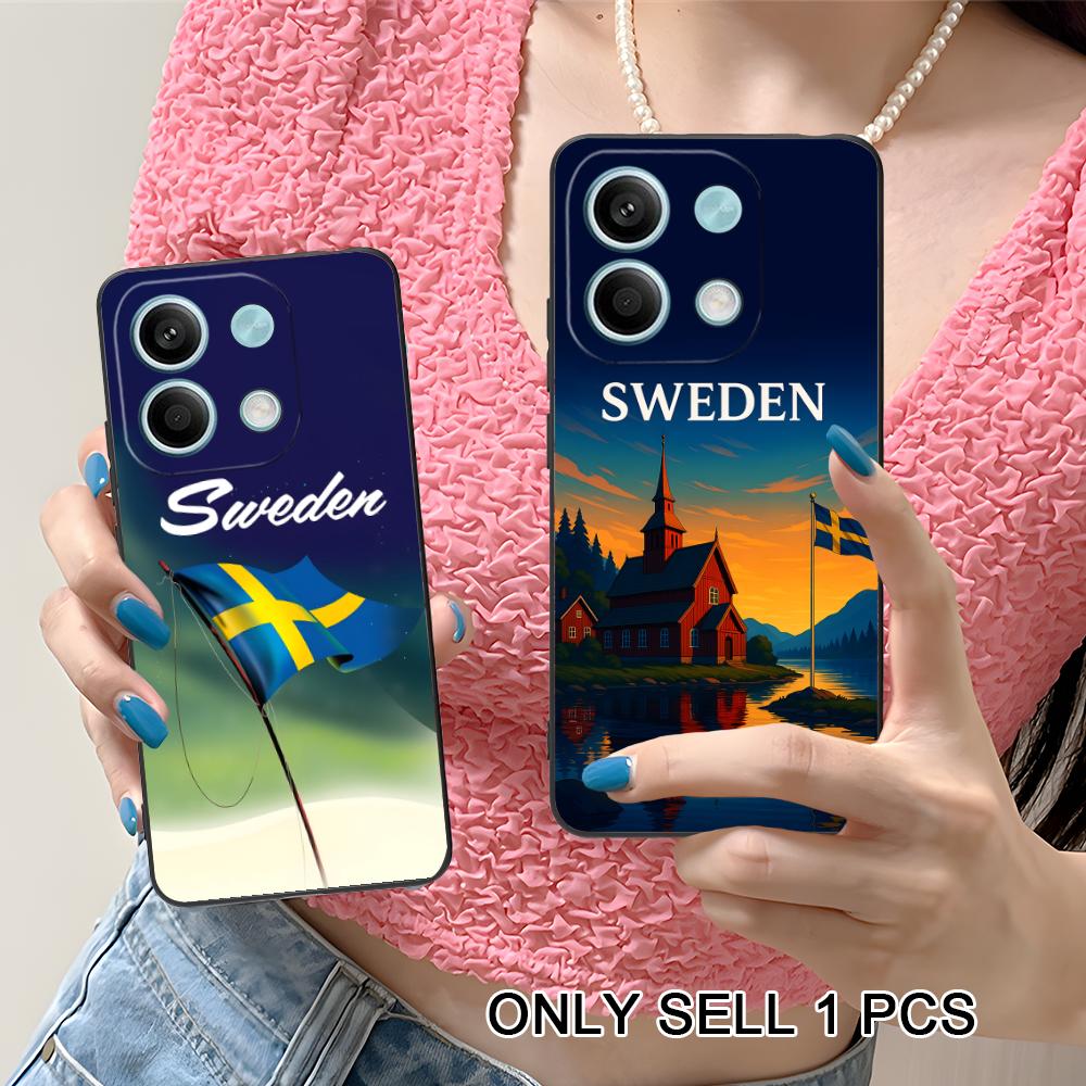 Sweden Flag Phone Case for Xia - Phone Cases Sweden incelemesi ve fiyatı