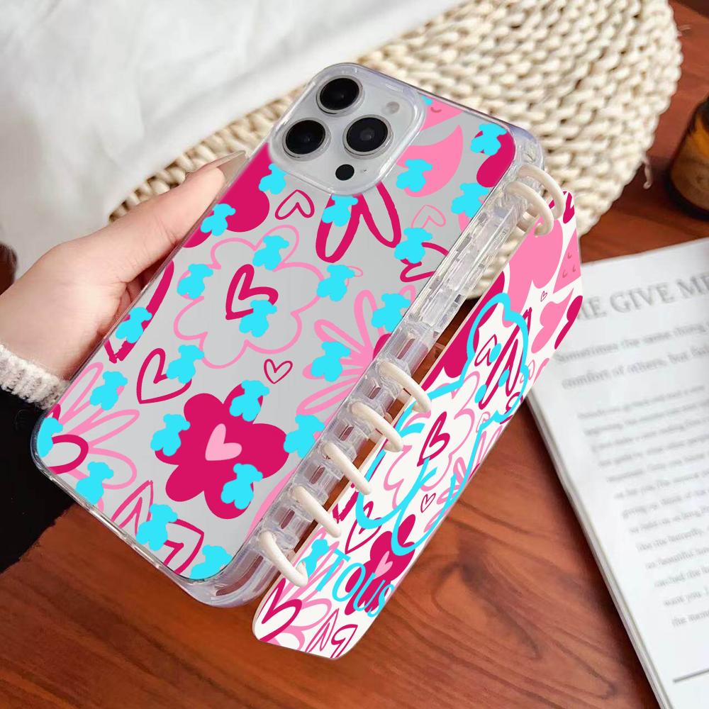 Cartoon cute T-Touses Phone Ca - Cute Cartoon Case incelemesi ve fiyatı