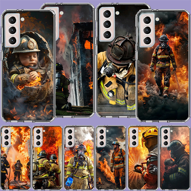 Firefighter Training Clear Pho - Phone Cases Com incelemesi ve fiyatı