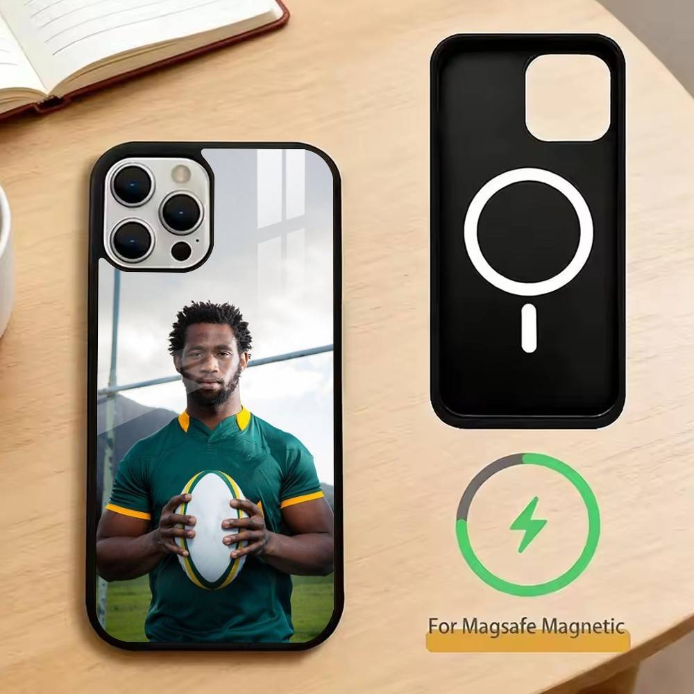S-Siya K-Kolisi-Rugby-South Af - Phone Cases South Africa incelemesi ve fiyatı